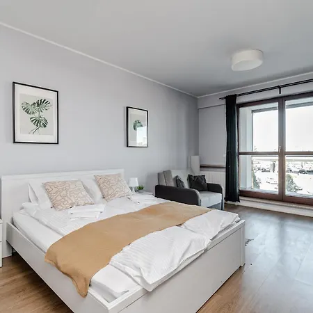 West Station By Arrenda Apartment Warschau