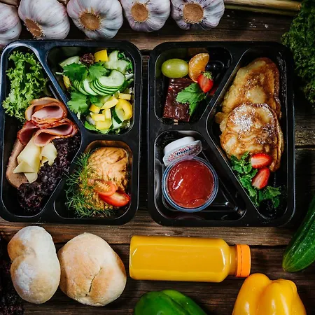 West Station By Arrenda Apartment Warschau