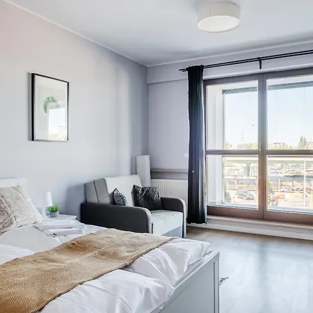 West Station By Arrenda Appartement Warschau