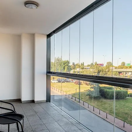 West Station By Arrenda * Warsaw