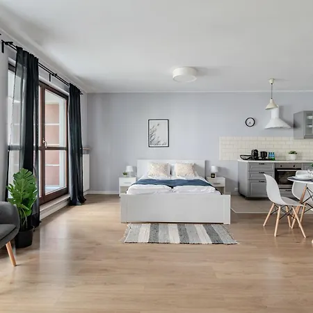 West Station By Arrenda Apartamento *