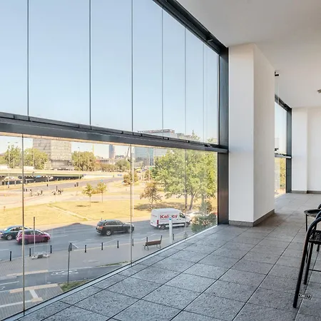 West Station By Arrenda Warsaw