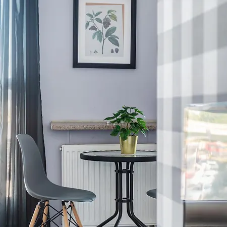 West Station By Arrenda ורשה