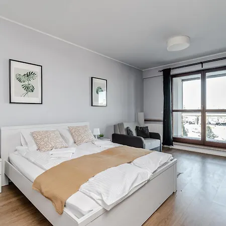 West Station By Arrenda Apartment Warsaw