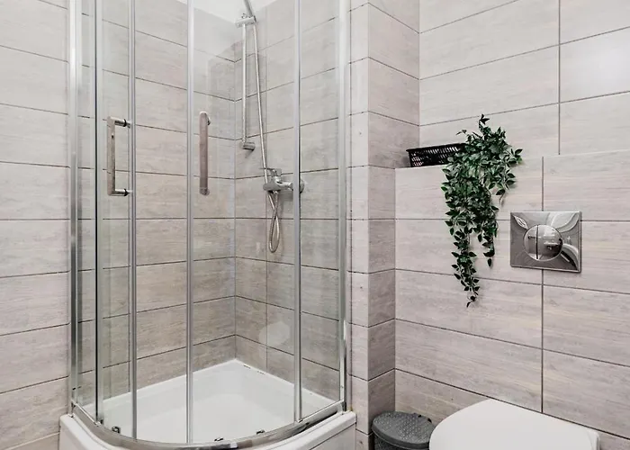 Apartament West Station By Arrenda Warszawa