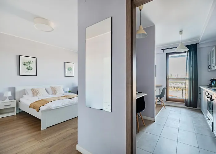 West Station By Arrenda Apartament