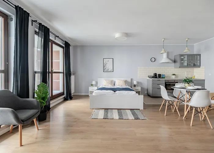 West Station By Arrenda Apartament *