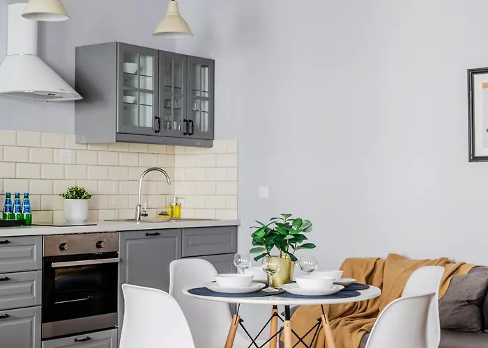 West Station By Arrenda Apartament Warszawa