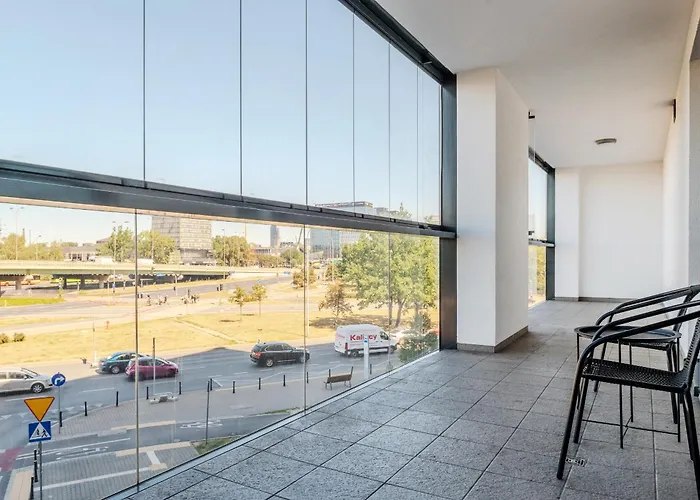 West Station By Arrenda Warszawa