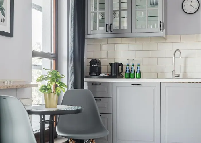 West Station By Arrenda Warszawa