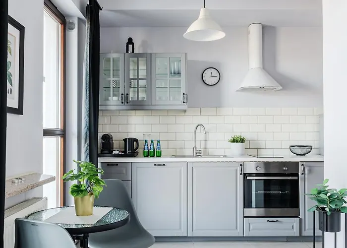 West Station By Arrenda * Warszawa