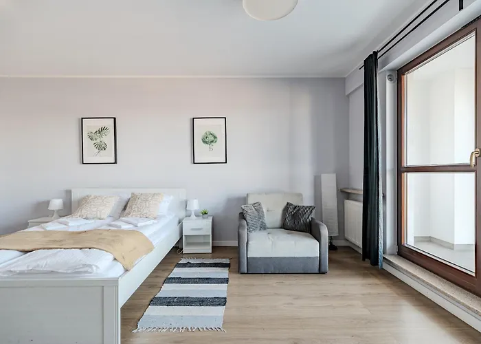 Apartament West Station By Arrenda