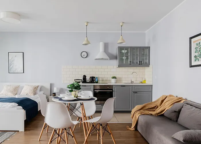 West Station By Arrenda Apartament Warszawa