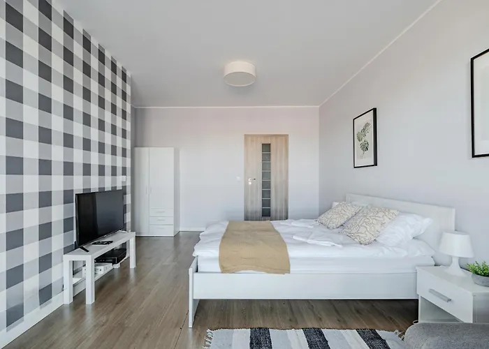 Apartament West Station By Arrenda *