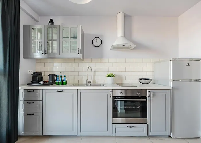 Apartament West Station By Arrenda