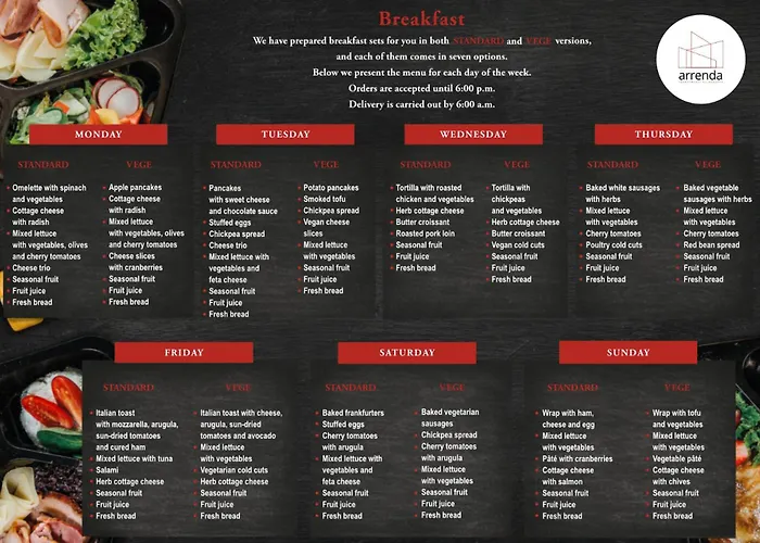 Apartament West Station By Arrenda *