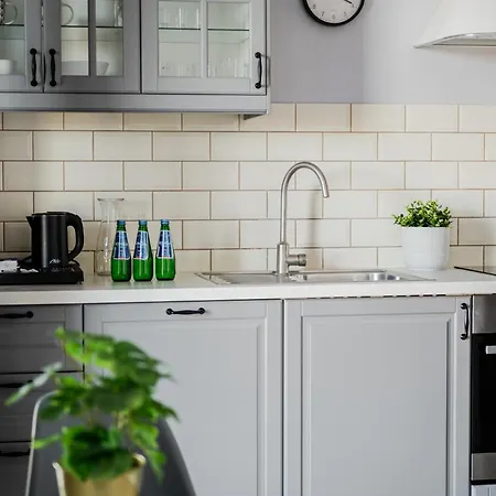 West Station By Arrenda Apartmán Varšava