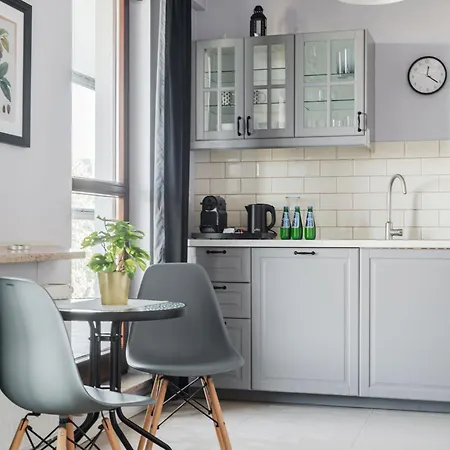 West Station By Arrenda Varšava