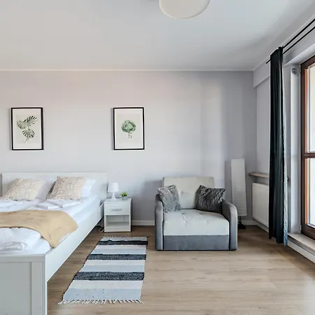 Appartement West Station By Arrenda