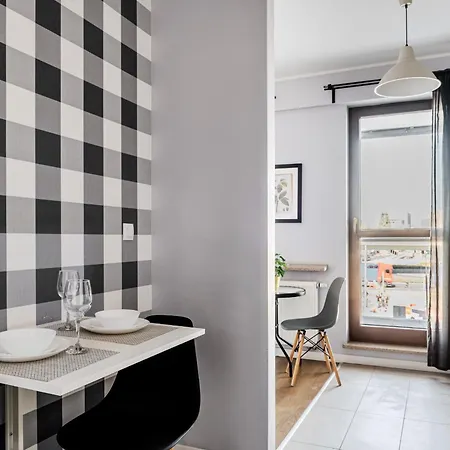 West Station By Arrenda Appartement