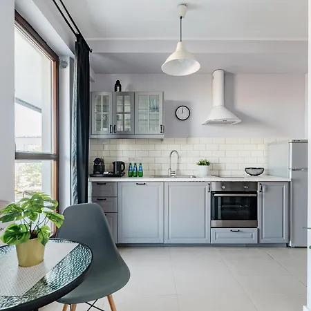 West Station By Arrenda Varšava